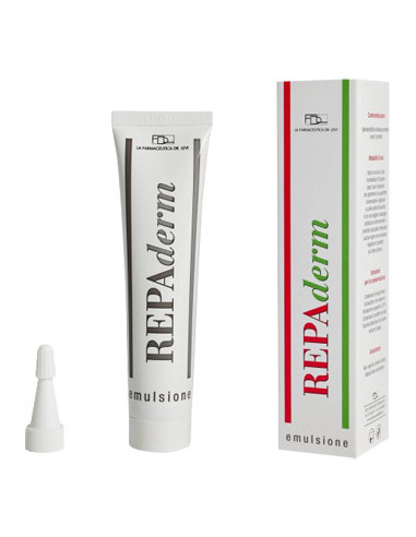 REPADERM EMULSIONE DERMATOLOGICA IDRATANTE 75ML - Clubfarma