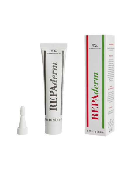 Repaderm emulsione dermatologica idratante 75ml