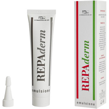 Repaderm emulsione dermatologica idratante 75ml