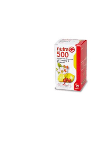 Nutra line c 500ta 60cpr