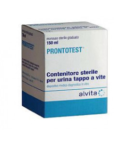 Alvita prontotest cont ur vite