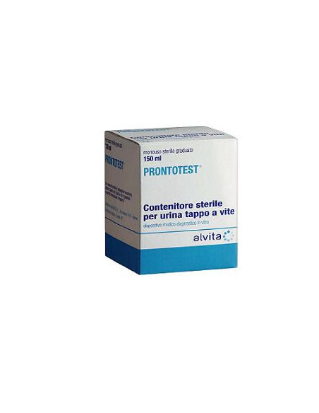 Alvita prontotest cont ur vite