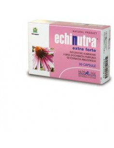 Echinutra forte 30 capsule