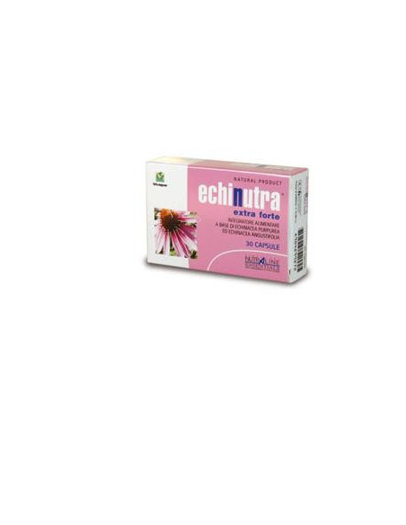 Echinutra forte 30 capsule