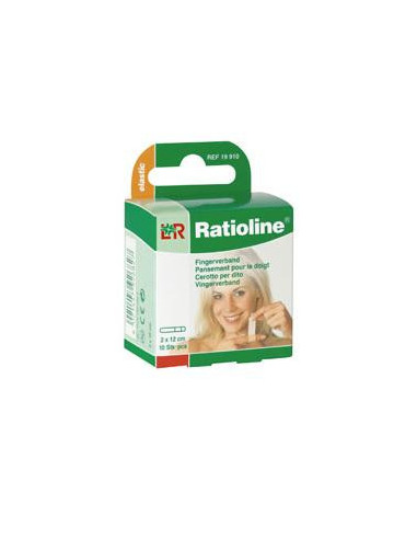Ratioline elastic dita 10pz