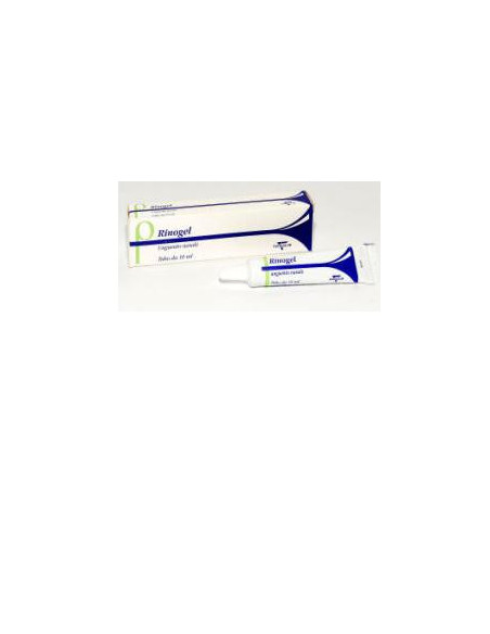Rinogel unguento nasale 10ml