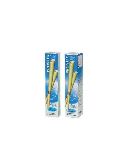 Prontex cono otologico 2pz