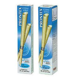Prontex cono otologico 2pz