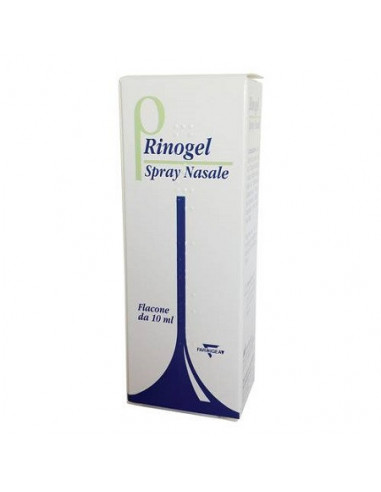 Rinogel spray nasale 10ml