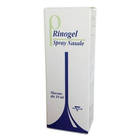 Image of Rinogel spray nasale 10ml cod085