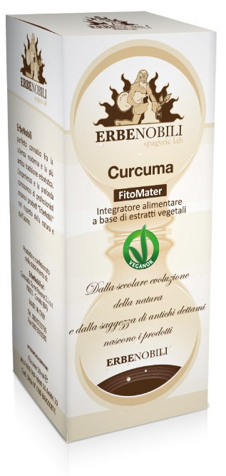 Fitomater curcuma 50ml