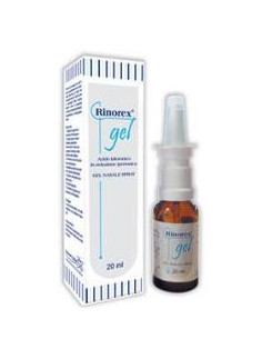 Rinorex gel 20ml