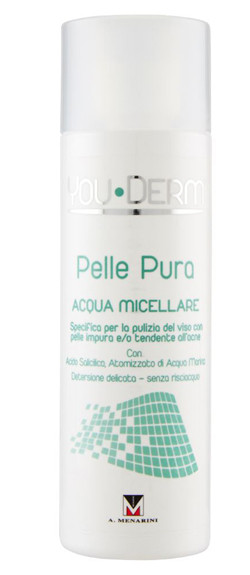 Image of Youderm pelle pura acqua micel cod085