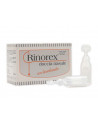 Rinorex doccia nasale bicarbonato 15 fiale
