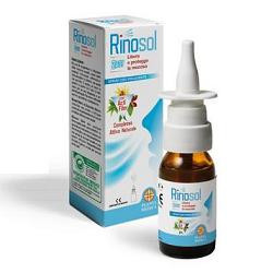 Rinosol 2act spray nasale 15ml