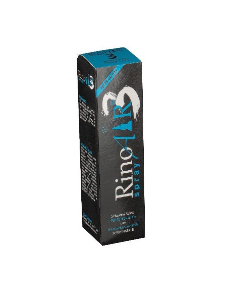 Rinoair 3% spray nas iper 50ml