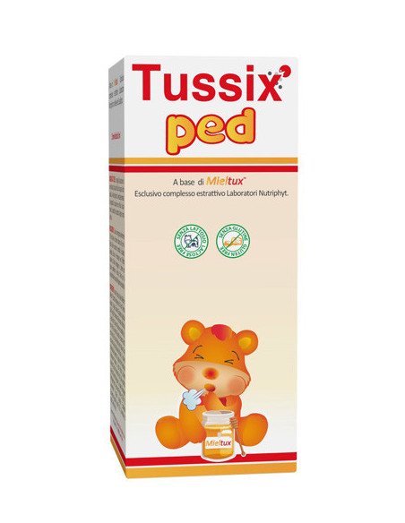 Tussix ped 15stick