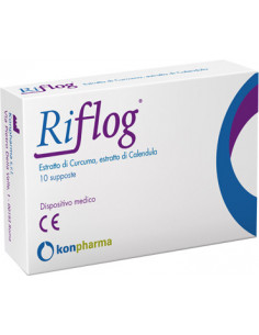 Riflog 10 supposte