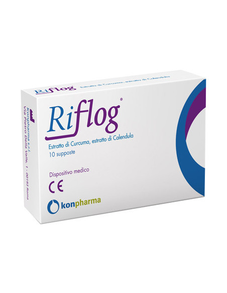 Riflog 10 supposte