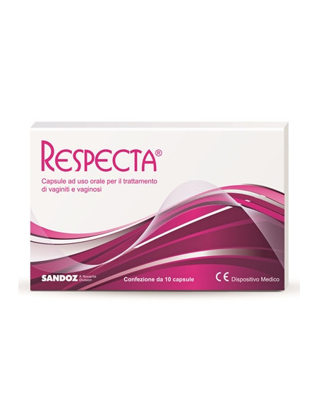 Respecta 10cps