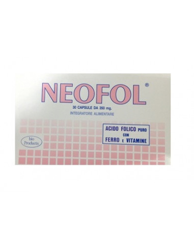 Neofol integrat 30cps 350mg