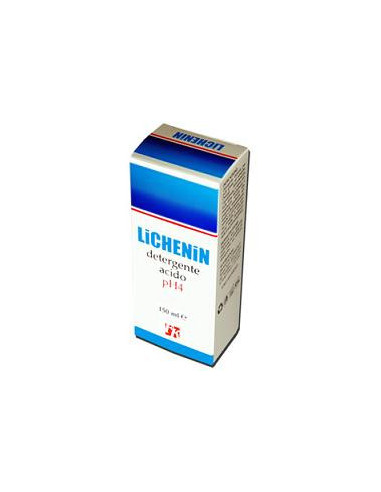 Lichenin*deterg acido 150ml