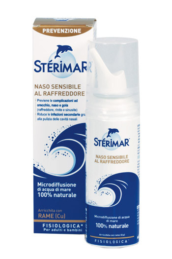 Image of Sterimar cu naso sens raffrossod cod085