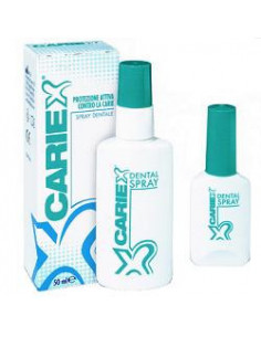 Cariex spray dentale 50ml