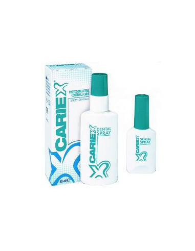 Cariex spray dentale 50ml