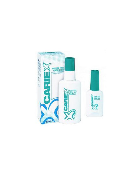 Cariex spray dentale 50ml