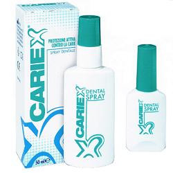 Cariex spray dentale 50ml