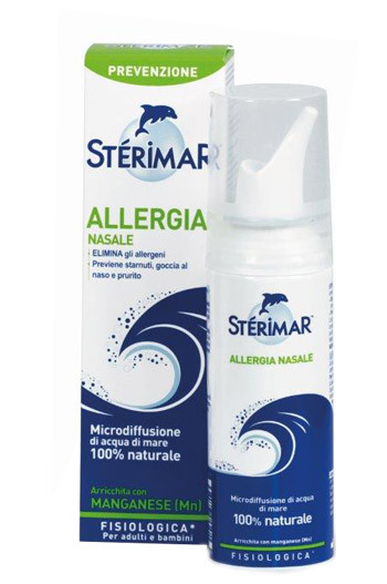 Image of Sterimar prevenzione allergia nasale cod085
