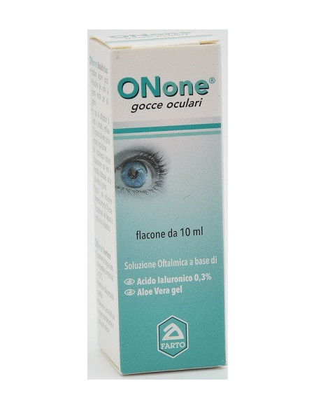 Onone gtt oculari 10ml