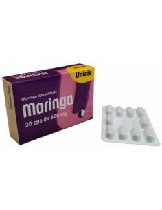 Moringa unicis 30 capsule