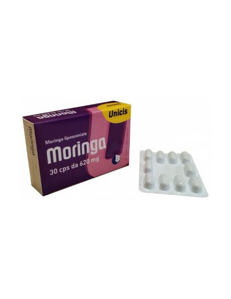Moringa unicis 30cps