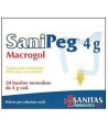 Sanipeg 20 bustine 4g