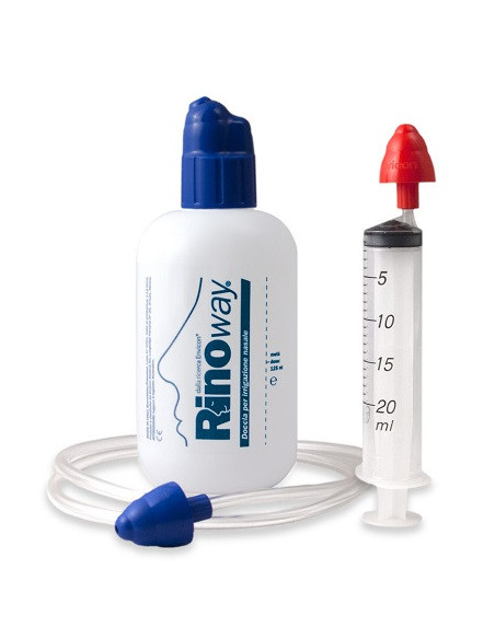 Rinoway doccia irrigazione nas