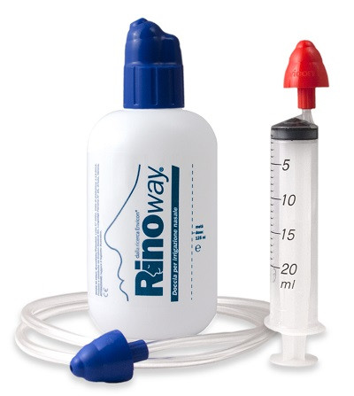 Image of Rinoway doccia irrigazione nas cod085