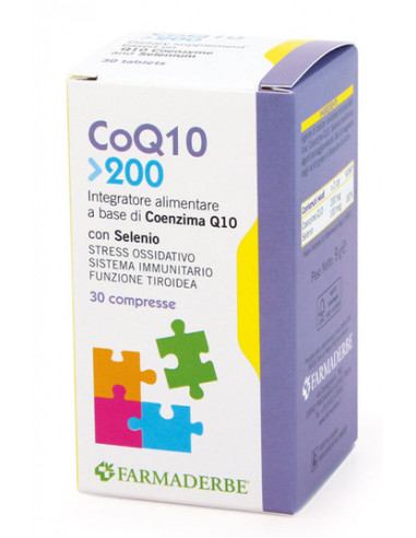 Coq10 200 30cpr