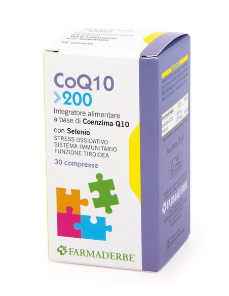 Coq10 200 30cpr