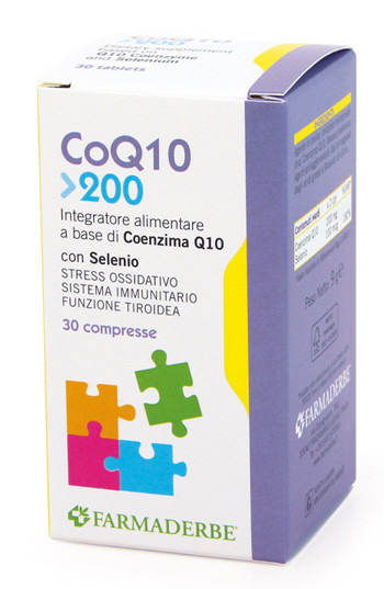 Coq10 200 30cpr