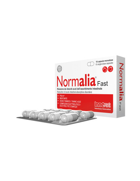 Normalia fast 10 capsule