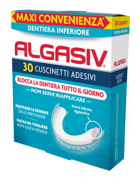 Algasiv ades prot inf 30pz