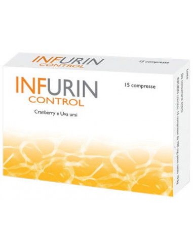 Infurin control 15cpr 10,5g