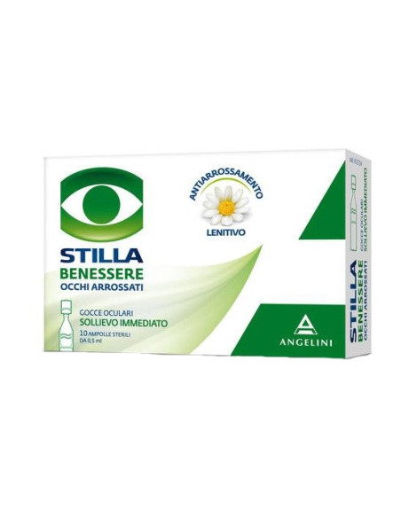 Stilla benessere 10ampolle