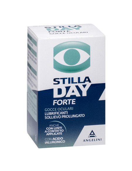 Stilladay forte 0,3% 10ml