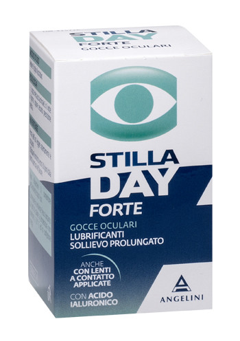 Stilladay forte 0,3% 10ml