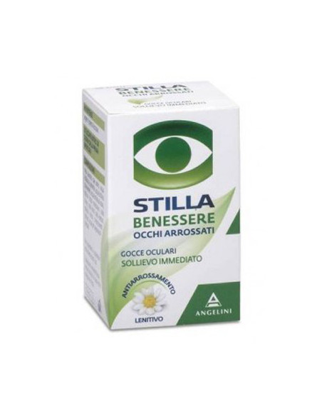 Stilla benessere 10ml