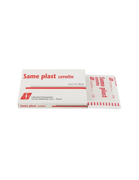 Same plast cerotto 7x20cm