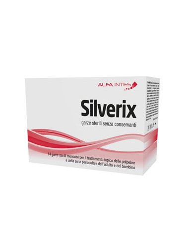 Silverix perioculare 14pz